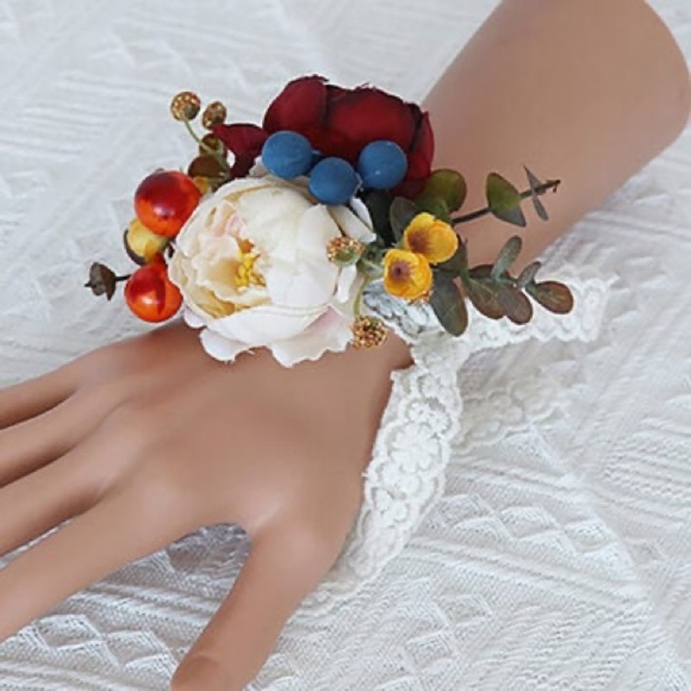 Boutonnière and corsage Floral for any occasion